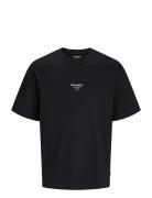 Jjeurban Edge Studio Tee Ss O-Neck Noos Black Jack & J S