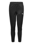Teamliga Training Pants Jr Black PUMA