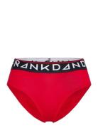 W's St Paul Bamboo Hiphugger Red Frank Dandy