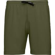 Men's Norrøna Loose Shorts Olive Night