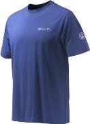 Beretta Men's Diskgraphic T-shirt Blue Beretta