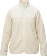 Röhnisch Women's Phoebe Pile Jacket Vanilla Ice