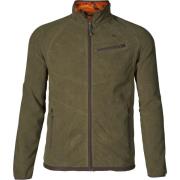 Men's Vantage Reversible Fleece Pine green/InVis orange blaze