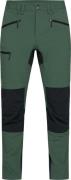 Men's Mid Slim Pant Fjell Green/True Black