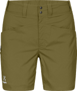 Haglöfs Women's Lite Standard Shorts Olive Green