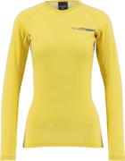 Ulvang Women's Gira Round Neck  Sunshine