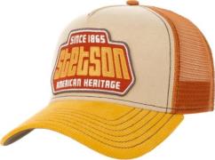 Trucker Cap Brickstone Yellow/Orange