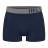 Hellner Men's Svierkku Seamless Boxer Dress Blue