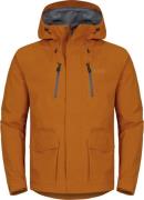 Men's 3L Shell Jacket Pumpkin Spice