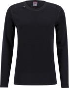 Men's Comfort 200 Round Neck  Black/Black