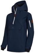 Gridarmor Skare Soft Shell Anorak Wmn Navy Blazer