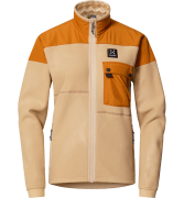 Haglöfs Women's Avesta Hybrid Jacket Sand