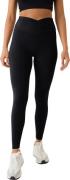 Björn Borg Women's Borg Cross Tights Black Beauty