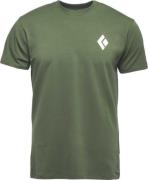 Black Diamond Men's SS Tee Equipment For Alpinist Tundra