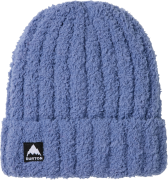 Burton Plush Beanie Slate Blue