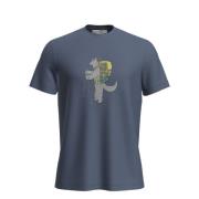 Icebreaker Men Merino 150 Tech Lite Iii Ss Tee Tech Head Dawn