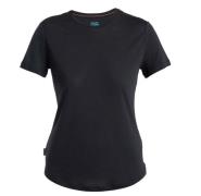 Icebreaker Women Merino 125 Cool-Lite™ Sphere Iii Ss Tee Black