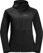 Women's Alpgrat Pro Insulated Full Zip Black