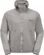 Jack Wolfskin Men's Lightsome Jacket Ash Grey