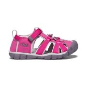 Keen Kids' Seacamp II CNX Very Berry/Dawn Pink