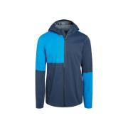 Saucony Men's Drizzle 2.0 Jacket Blue Nights