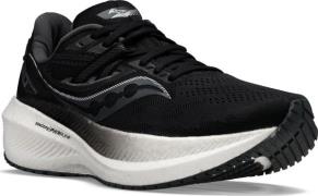 Saucony Women's Triumph 20 BLACK/WHITE