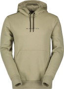 Scott Men's Tech Warm Hoody Dust Grey