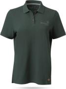 Women's Po Polo Shirt Green