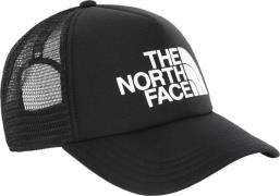 The North Face TNF Logo Trucker Cap TNF Black/TNF White