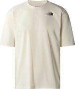 The North Face Men's Shadow Short-Sleeve T-Shirt White Dune
