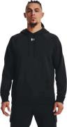 Men's UA Rival Fleece Hoodie Black