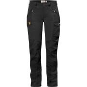 Women's Nikka Trousers Curved Black