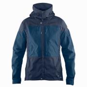 Fjällräven Men's Keb Jacket Dark Navy/Uncle Blue