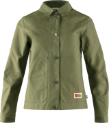 Fjällräven Women's Vardag Jacket Green