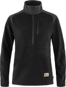 Women's Vardag Lite Fleece Black-Dark Grey