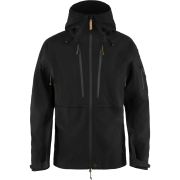 Men's Keb Eco-Shell Jacket Black