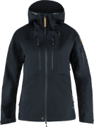 Women's Keb Eco-Shell Jacket Dark Navy