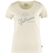 Women's Sunrise T-shirt Chalk White