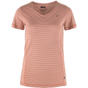 Fjällräven Women's Abisko Cool T-shirt Dusty Rose