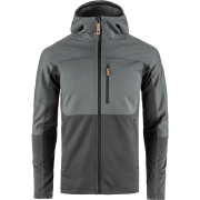 Men's Abisko Trail Fleece Iron Grey-Grey