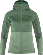 Women's Abisko Trail Fleece Patina Green