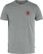 Fjällräven Men's 1960 Logo T-shirt Grey Melange