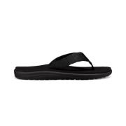 Teva Men's Voya Flip BRICK BLACK