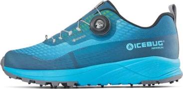 Women's Newrun Bugrip Gore-Tex Mist Blue/Aqua