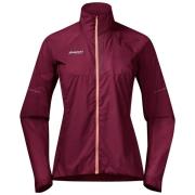 Bergans Fløyen Women's Jacket Beetred/Peachpink