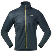 Men's Senja Midlayer Jacket  Orion Blue/Pineapple