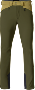 Women's Istjern Warm Flex Pant Dark Olive Green/Olive Green