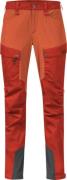 Women's Nordmarka Favor Outdoor Pants  Dark Brick/Brick