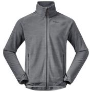 Men's Hareid Fleece Jacket Nohood Aluminium