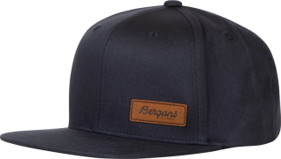 Nordmarka Snapback Cap Navy Blue